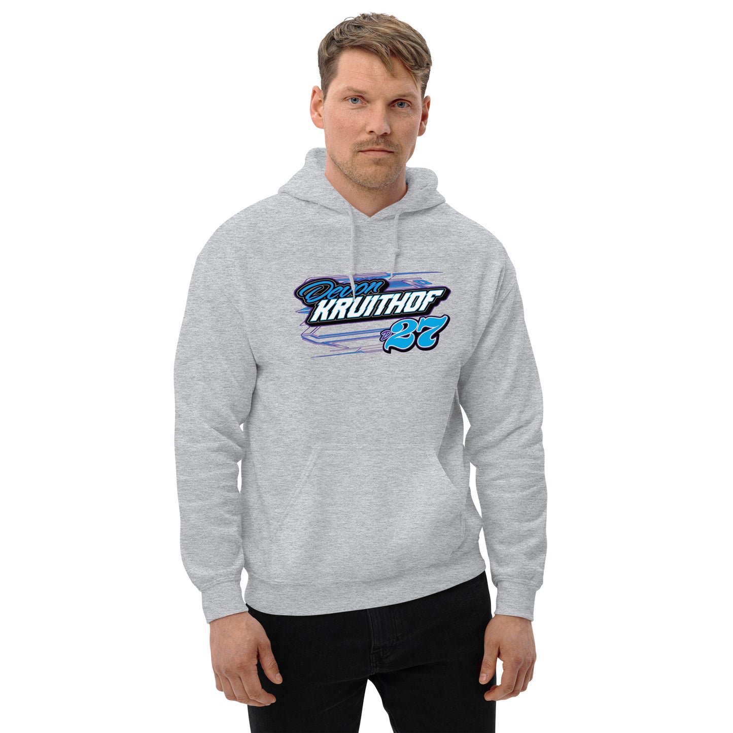 Devon Kruithof Adult Hoodie Sweatshirt