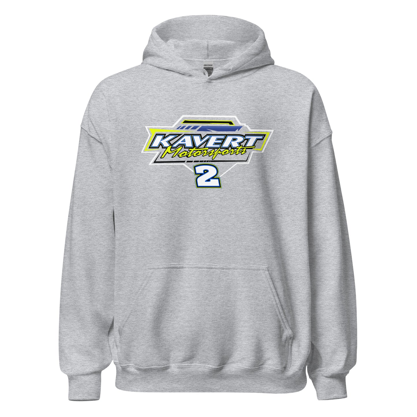 Kavert Motorsports 2024 Adult Hoodie