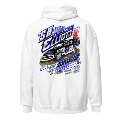 Braden Elliott Adult Hoodie Sweatshirt