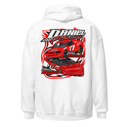 Daniel Racing Adult Hoodie Sweatshirt