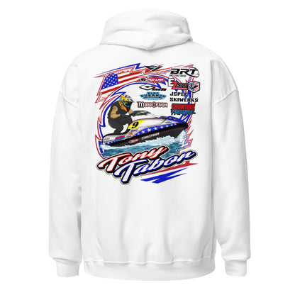 Tony Tabor Adult Hoodie Sweatshirt