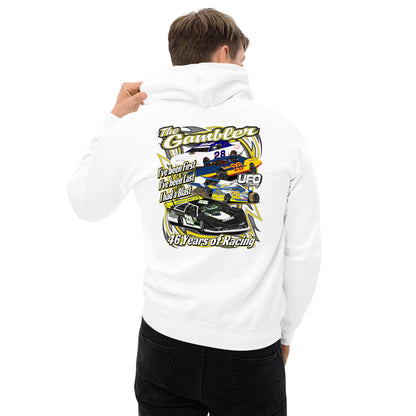 Eddie Marufo Adult Hoodie Sweatshirt