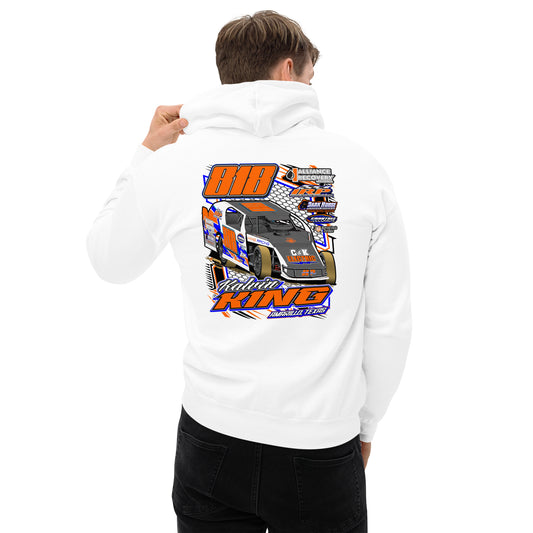 Kalvin King Adult Hoodie Sweatshirt