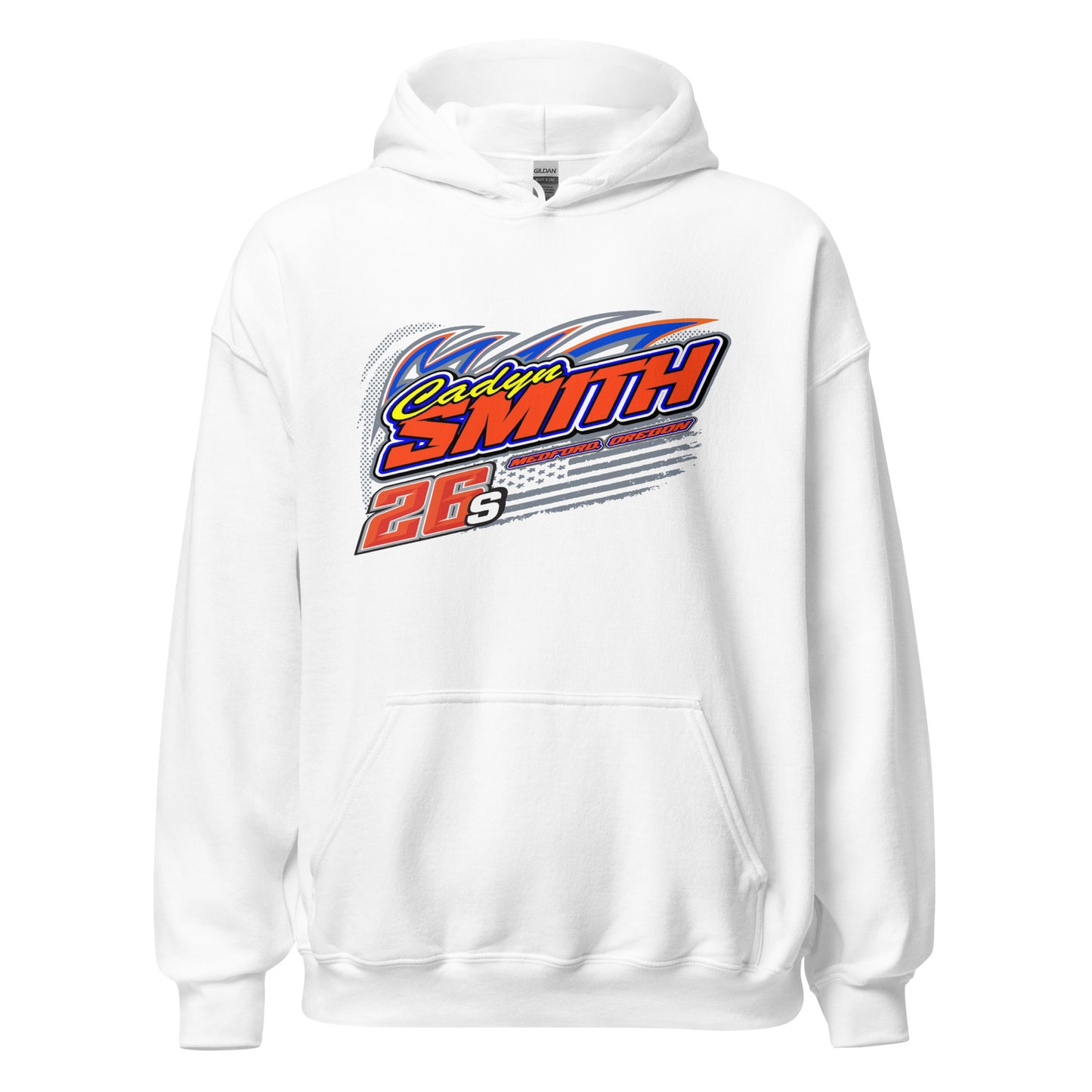 Cadyn Smith "The Candyman" Hoodie Sweatshirt