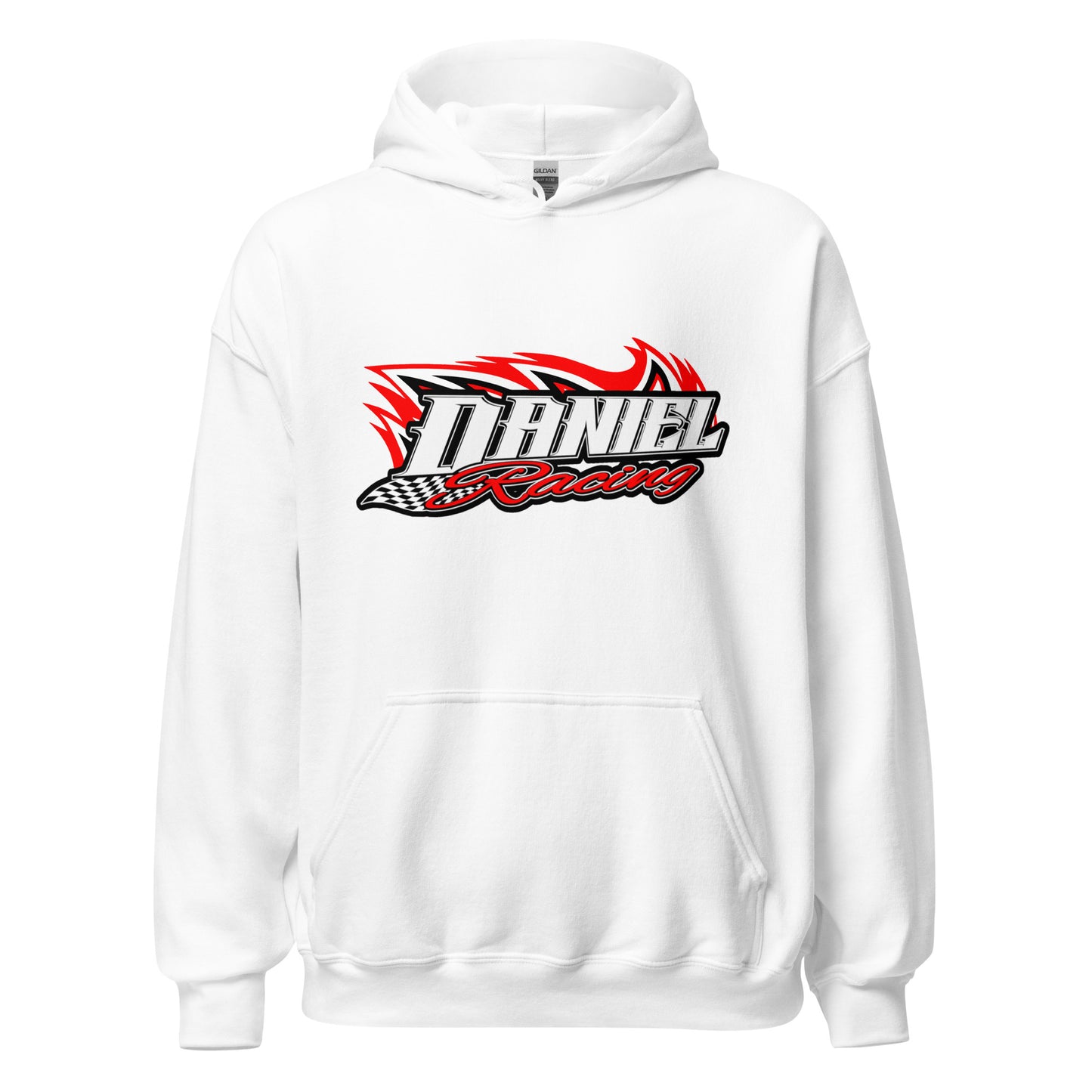 Daniel Racing Adult Hoodie Sweatshirt