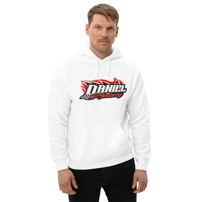 Daniel Racing Adult Hoodie Sweatshirt