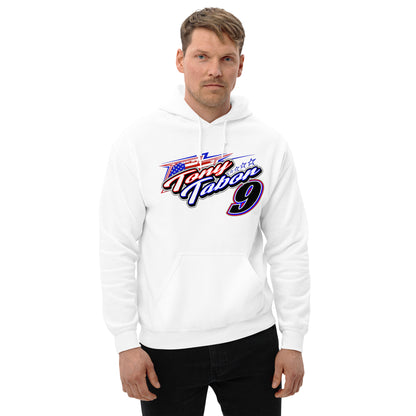 Tony Tabor Adult Hoodie Sweatshirt