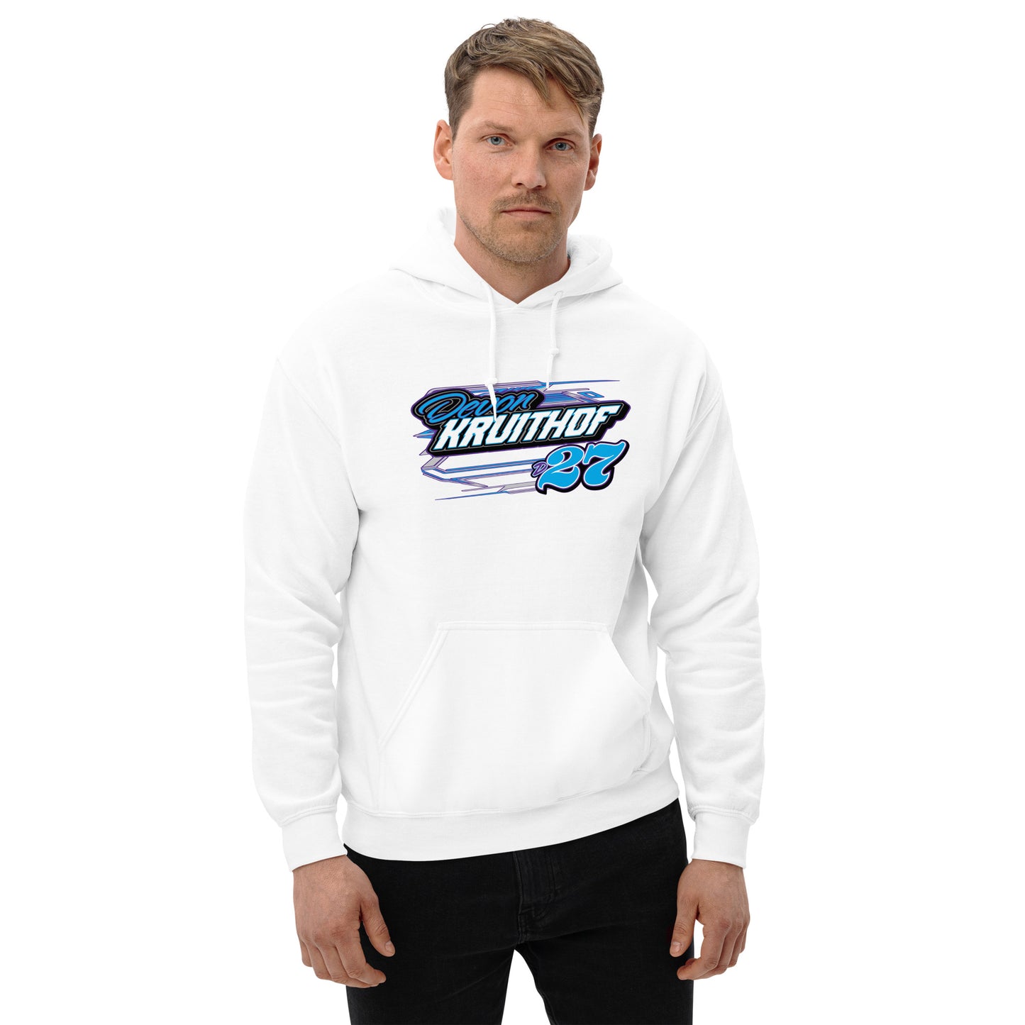 Devon Kruithof Adult Hoodie Sweatshirt