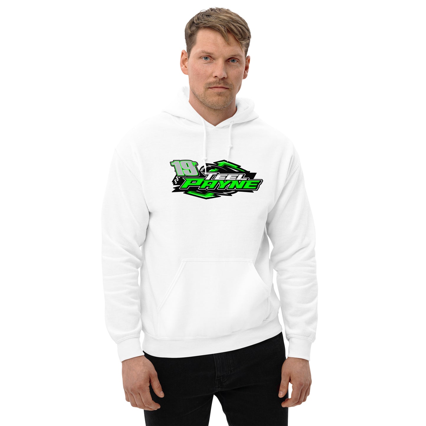 Teel Payne Adult Hoodie Sweatshirt