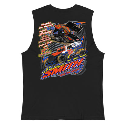 Cadyn Smith Muscle Shirt