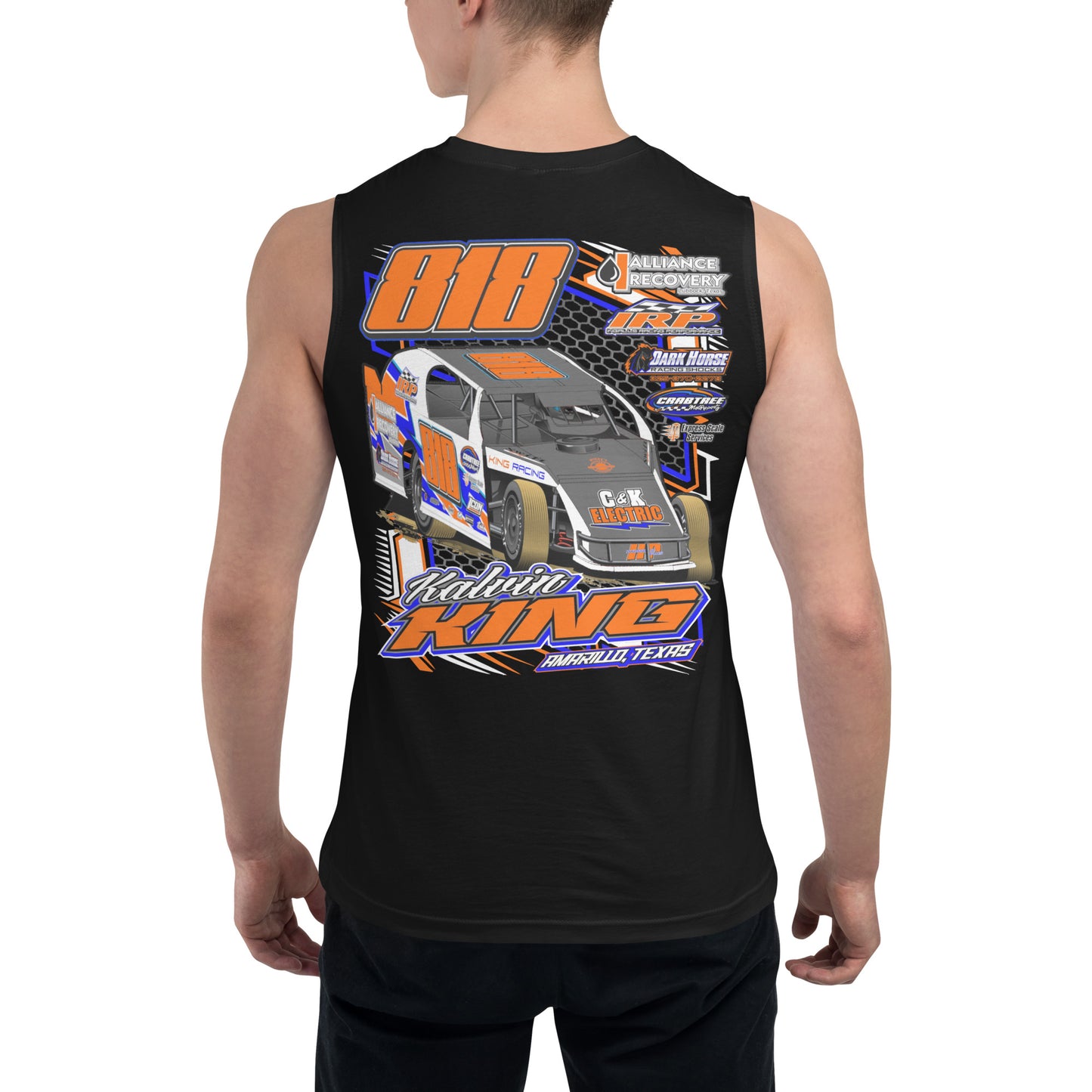 Kalvin King Muscle Shirt