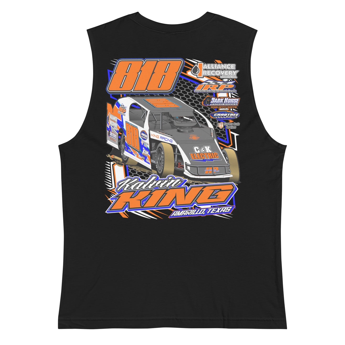 Kalvin King Muscle Shirt