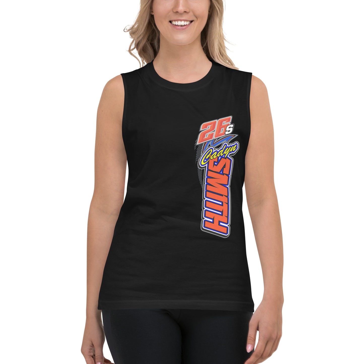 Cadyn Smith Muscle Shirt