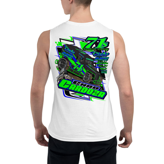 Chad Cardoza Muscle Shirt