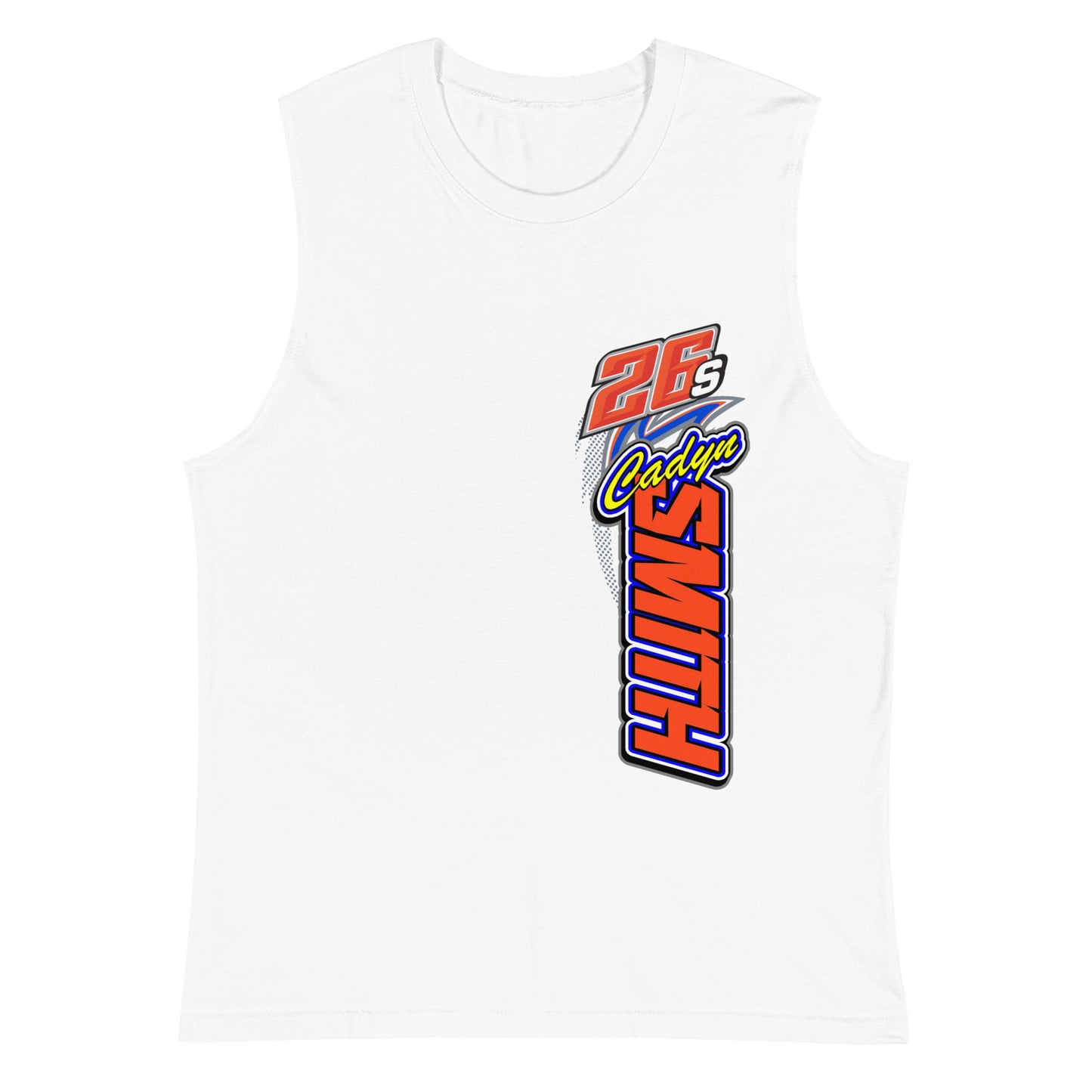 Cadyn Smith Muscle Shirt