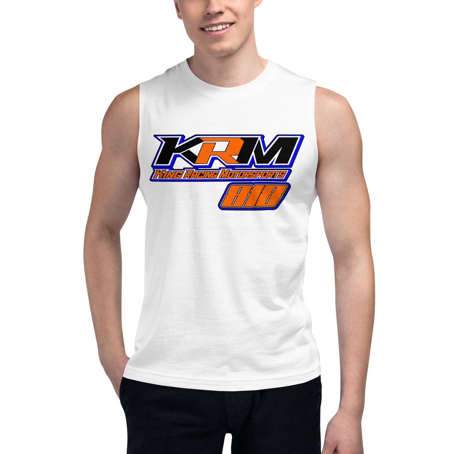 Kalvin King Muscle Shirt