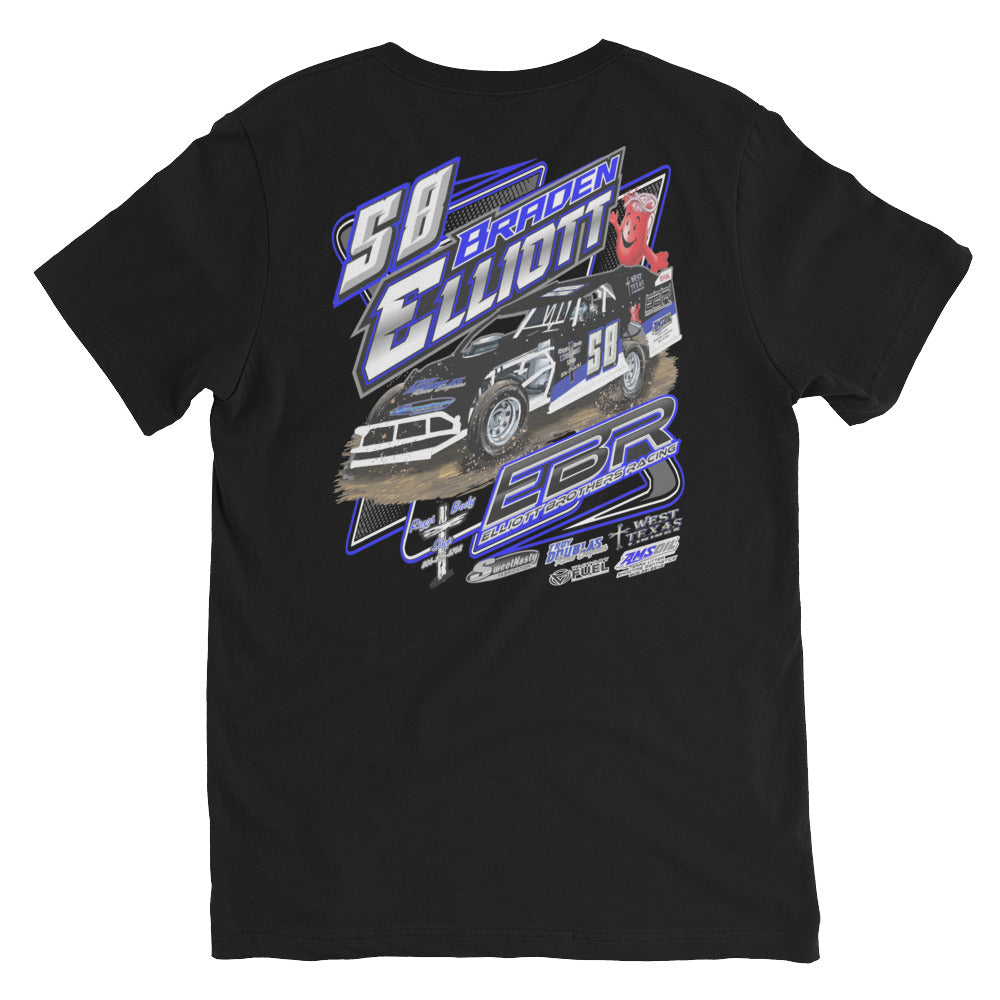 Braden Elliott V-Neck T-Shirt