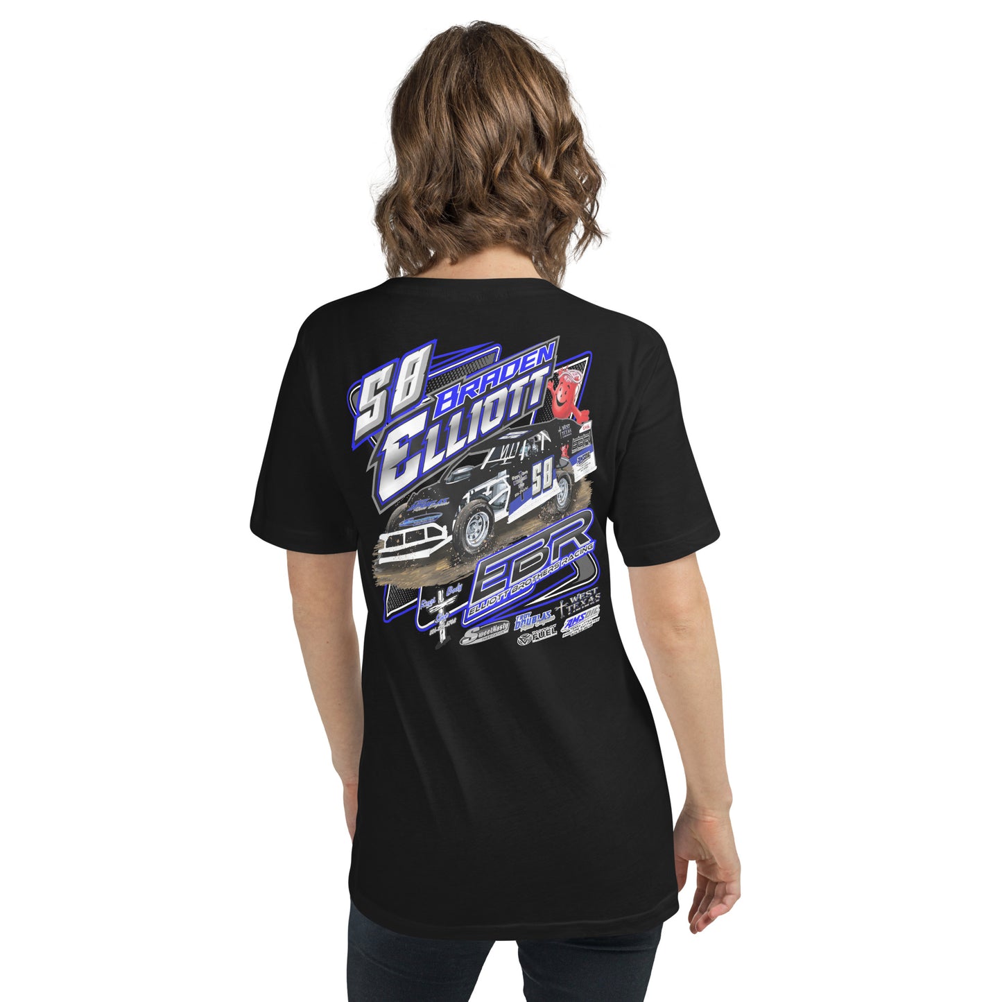 Braden Elliott V-Neck T-Shirt