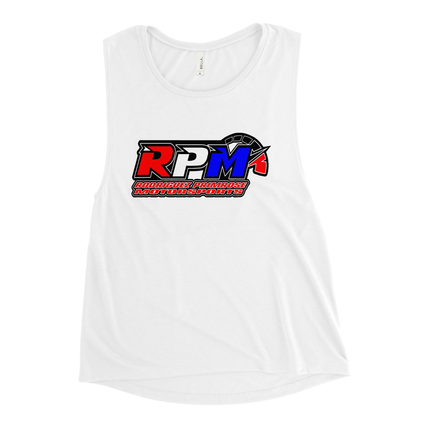 RPM Motorsport Womens Tank Top