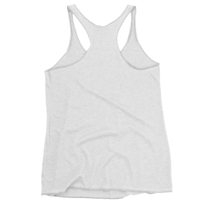 Boy Mama Women's Racerback Tank