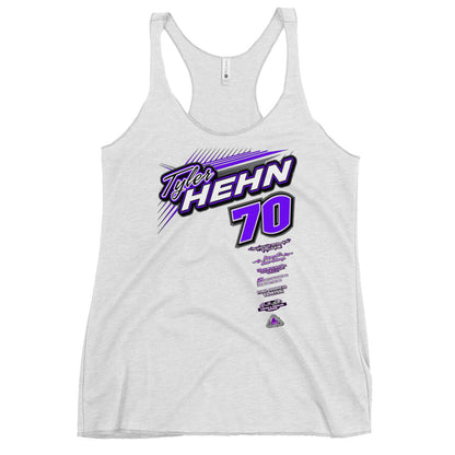 Tyler Hehn Women's Racerback Tank