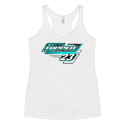 Coty Tupper 2024 Design Women's Racerback Tank