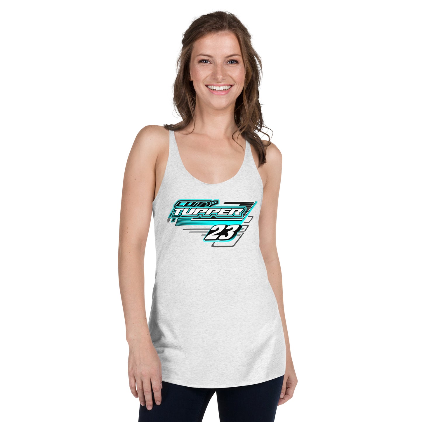 Coty Tupper 2024 Design Women's Racerback Tank