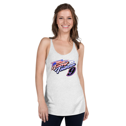 Tony Tabor Women's Racerback Tank