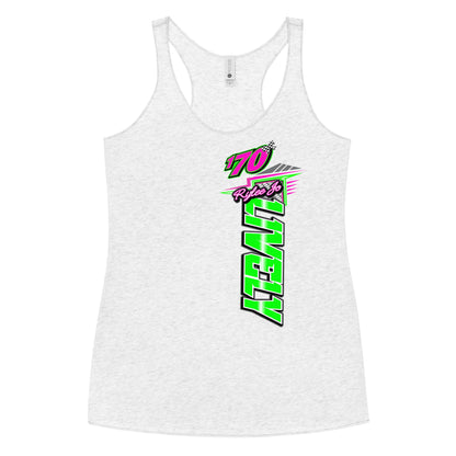 Rylee Jo Lively 2024 Design Women's Racerback Tank