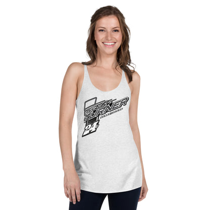 Bailey Turner Women's Racerback Tank