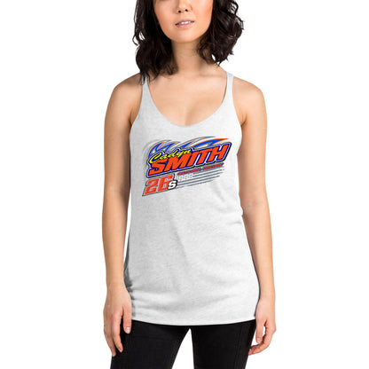 Cadyn Smith "The Candyman" Women's Racerback Tank