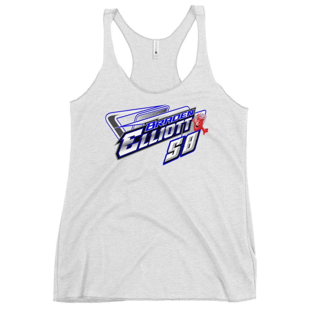 Braden Elliott Women's Racerback Tank