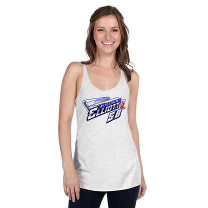 Braden Elliott Women's Racerback Tank