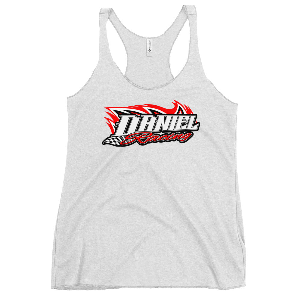 Daniel Racing Women's Racerback Tank