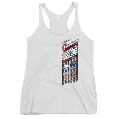 Teagan Ivy Women's Racerback Tank