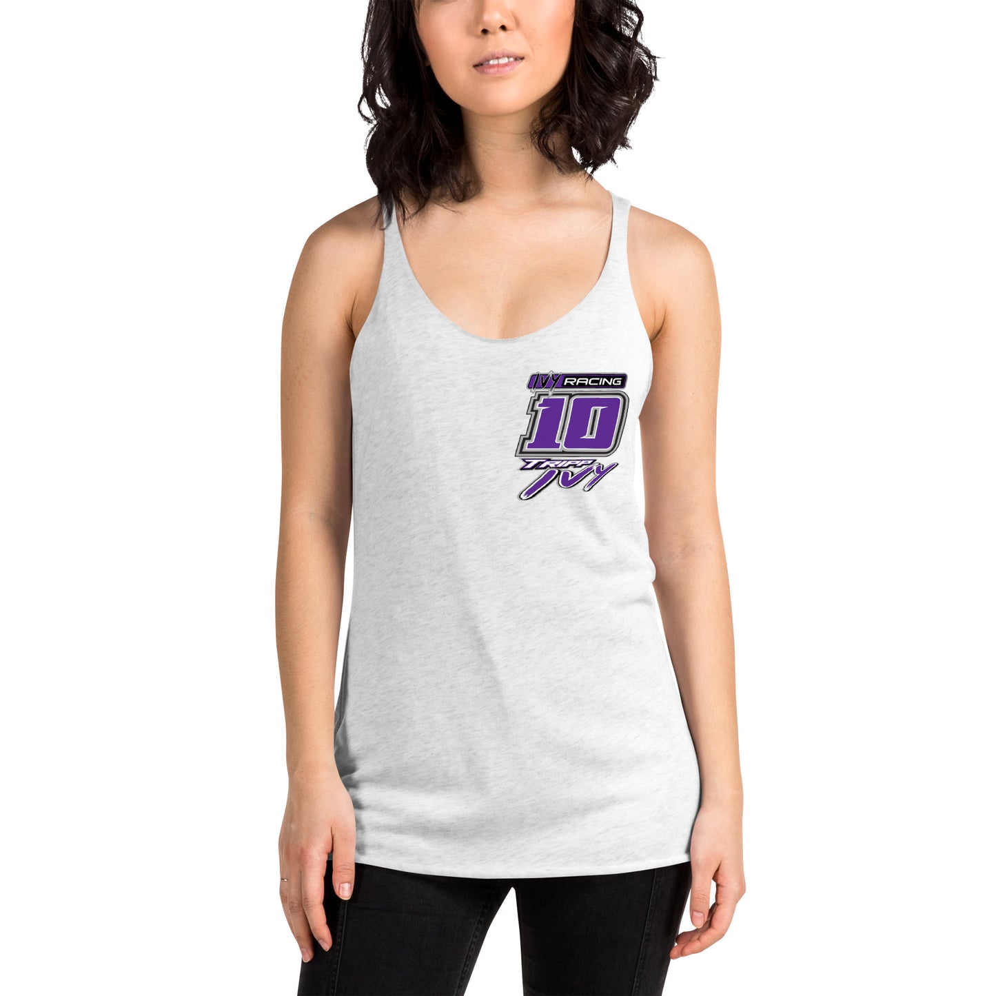 Tripp Ivy Women's Racerback Tank