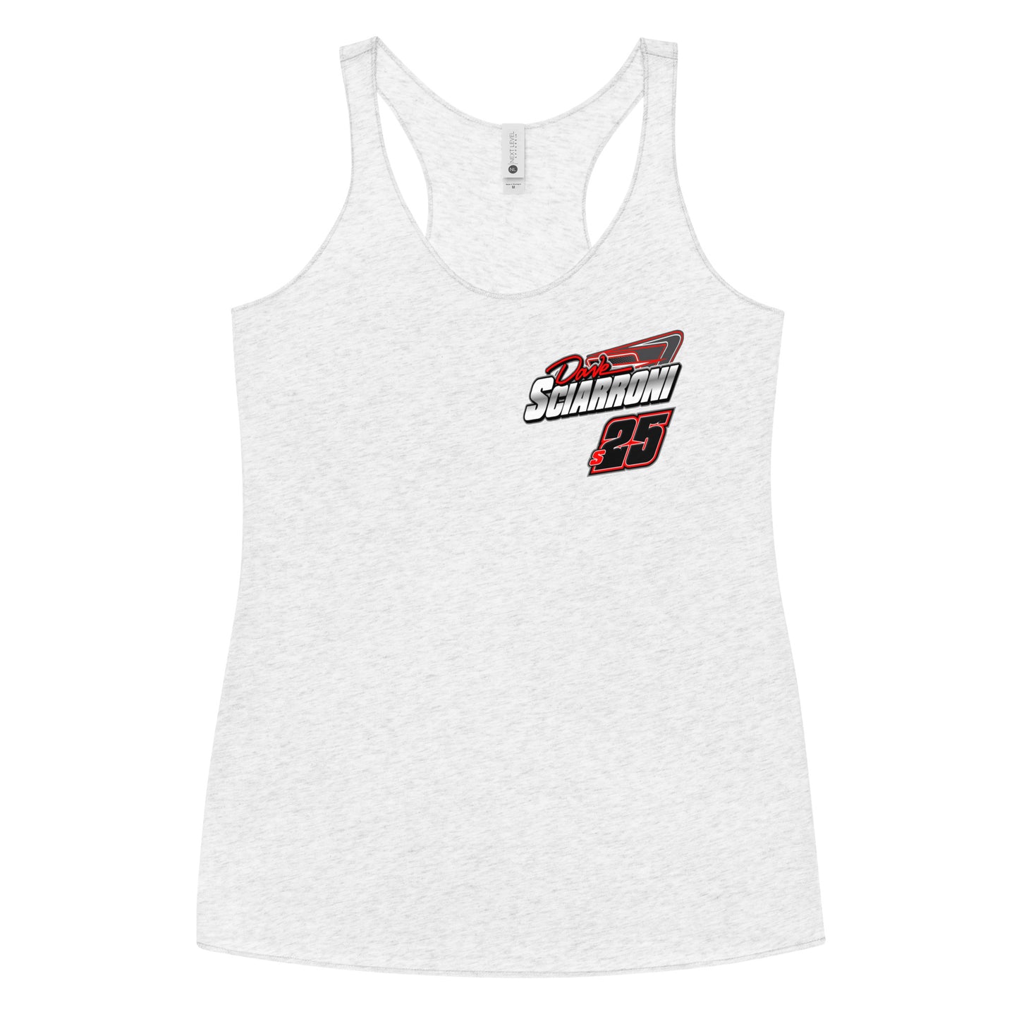 Dave Sciarroni Women's Racerback Tank