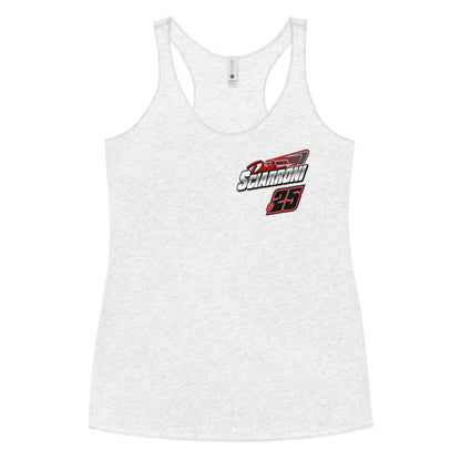 Dave Sciarroni Women's Racerback Tank