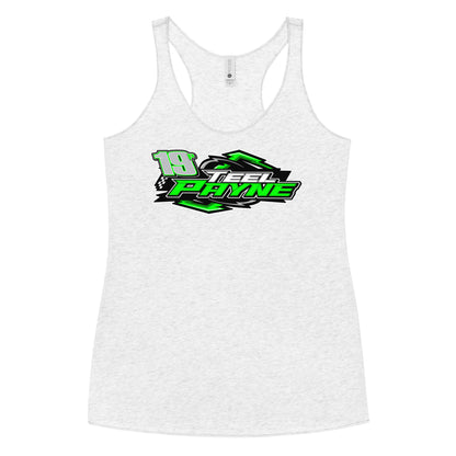 Teel Payne Women's Racerback Tank