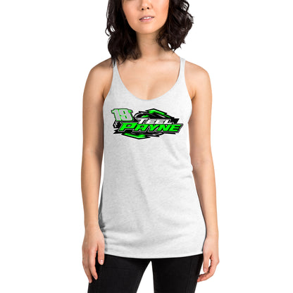 Teel Payne Women's Racerback Tank