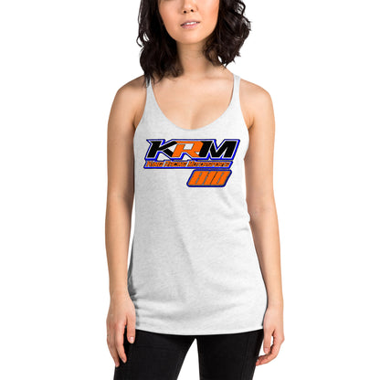 Kalvin King Women's Racerback Tank