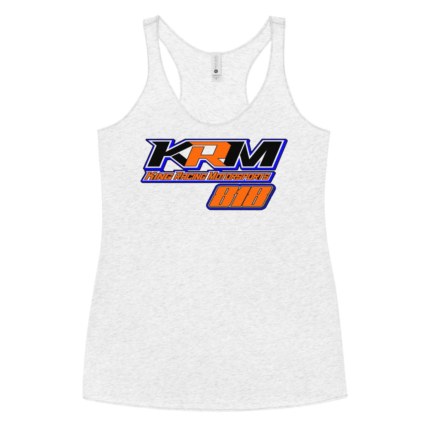 Kalvin King Women's Racerback Tank