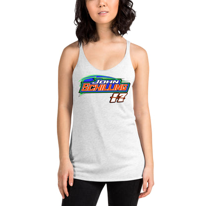 John Schilling Women's Racerback Tank