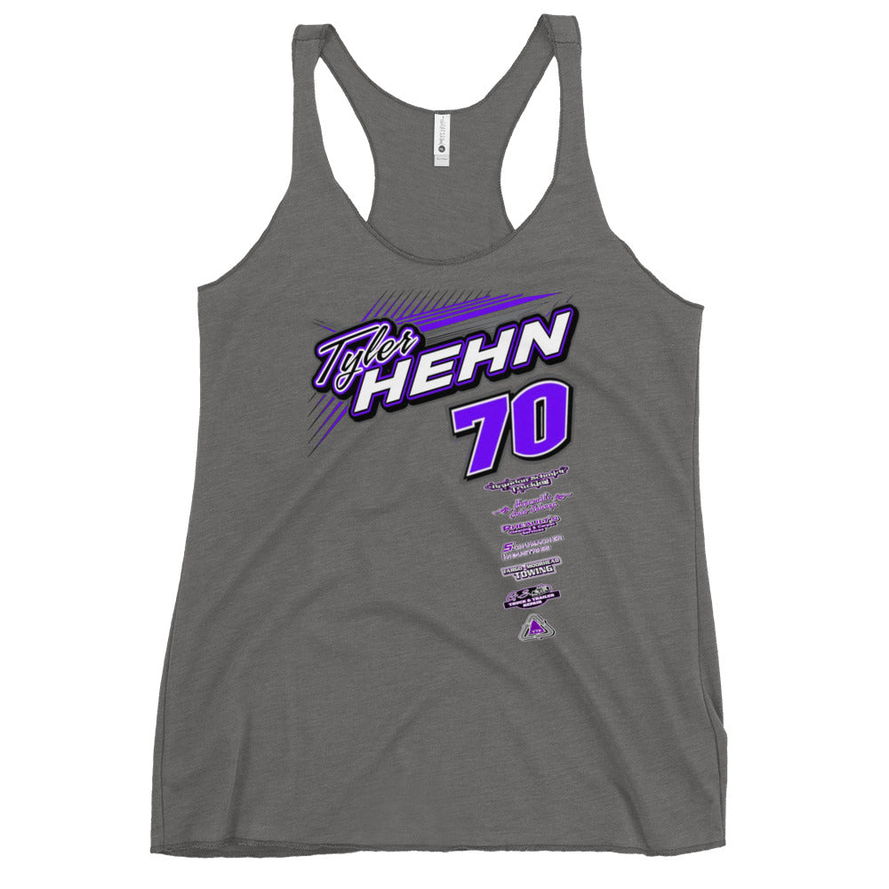 Tyler Hehn Women's Racerback Tank