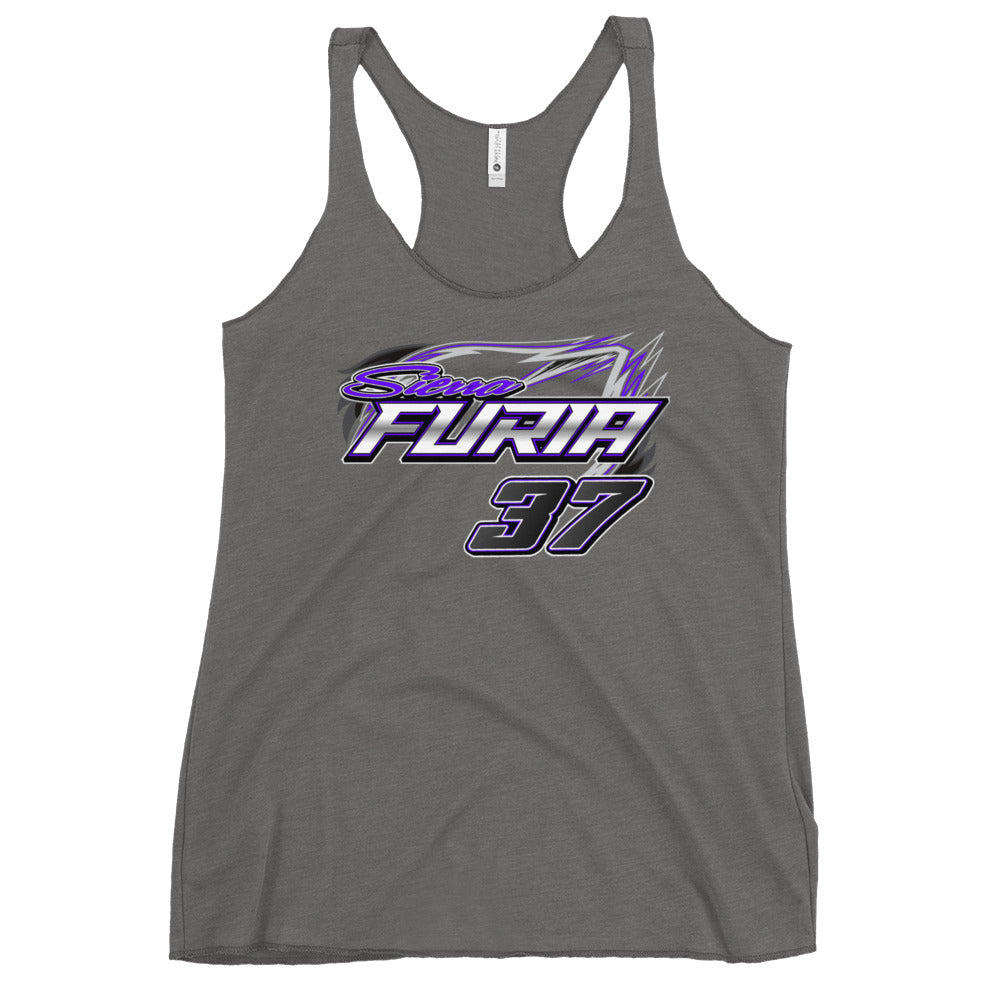 Sierra Furia Women's Racerback Tank