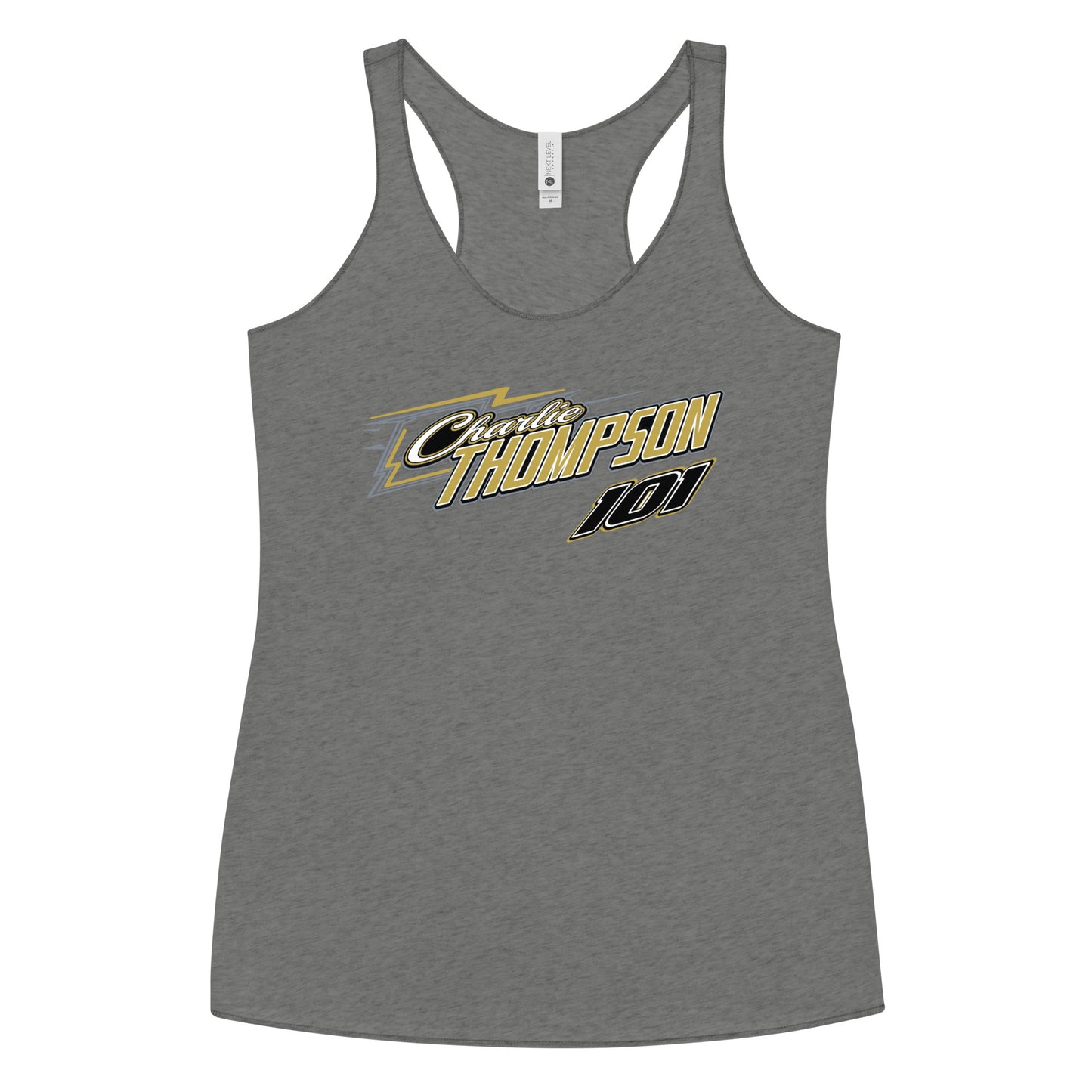 Charlie Thompson Women's Racerback Tank