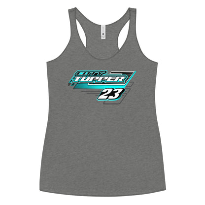 Coty Tupper 2024 Design Women's Racerback Tank