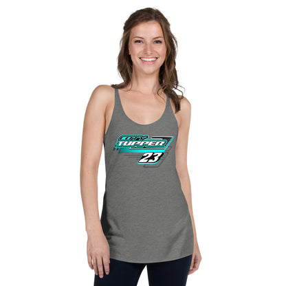 Coty Tupper 2024 Design Women's Racerback Tank