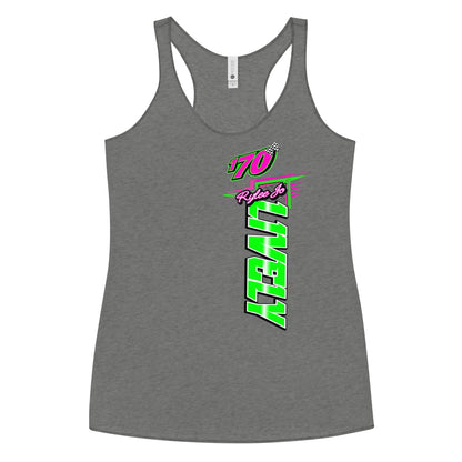 Rylee Jo Lively 2024 Design Women's Racerback Tank