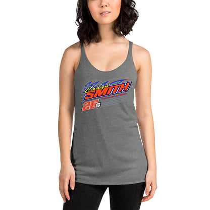 Cadyn Smith "The Candyman" Women's Racerback Tank